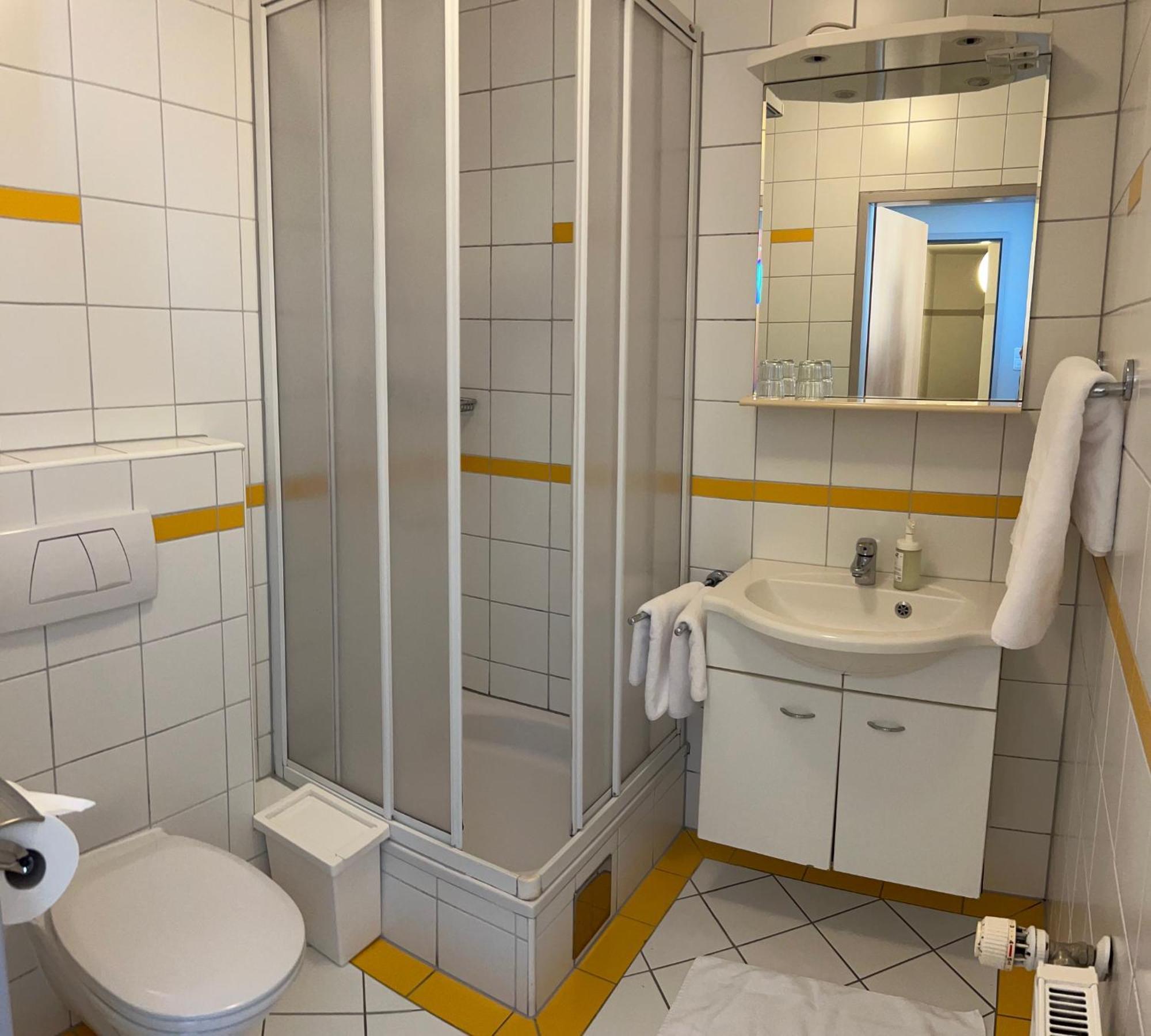 Pension Kaiserhof Капфенберг Екстериор снимка
